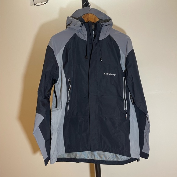 Mens Summit TP Jacket - Picture 2 of 4